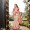 New Traditional Silk Weaving Saree 05