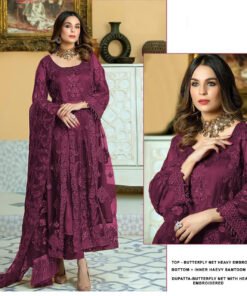 Online Heavy Embroidered Pakistani Suits 07 Pakistani Suits Online