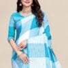 New Design Cotton Daily Wear Saree 02