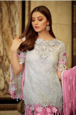 New Georgette Designer Collection Pakistani Suits 04