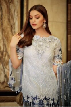 New Georgette Designer Collection Pakistani Suits 05