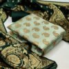 Banarasi Silk with Jacquard Dupatta Suits 14