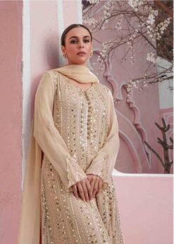 Pakistani Georgette with Embroidery Work Suits 01