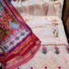New Pakistani Lawn Cotton Heavy Embroidered Suits 02