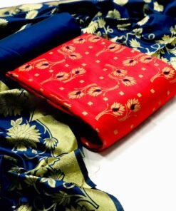 Banarasi Silk with Jacquard Dupatta Suits 20