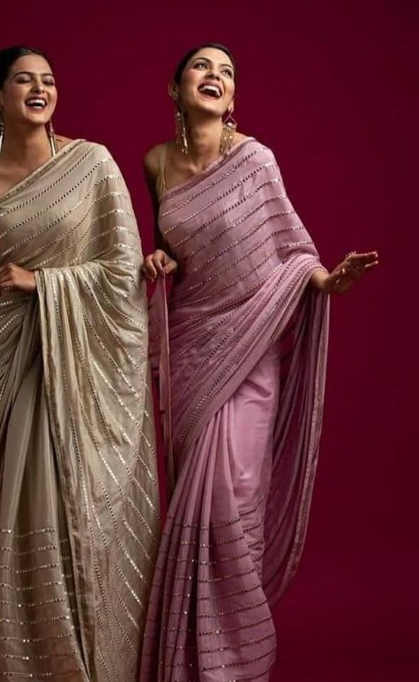 Beautiful Silk Saree Collection 02