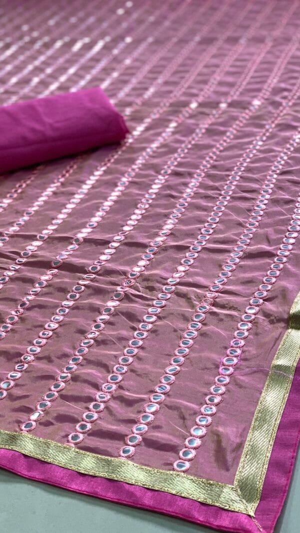Beautiful Silk Saree Collection 01