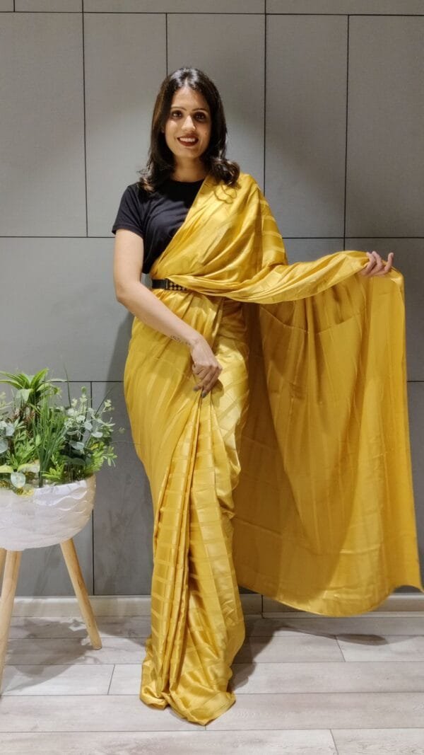 How To Draping Saree