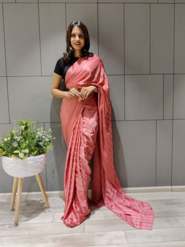 How To Draping Saree 06