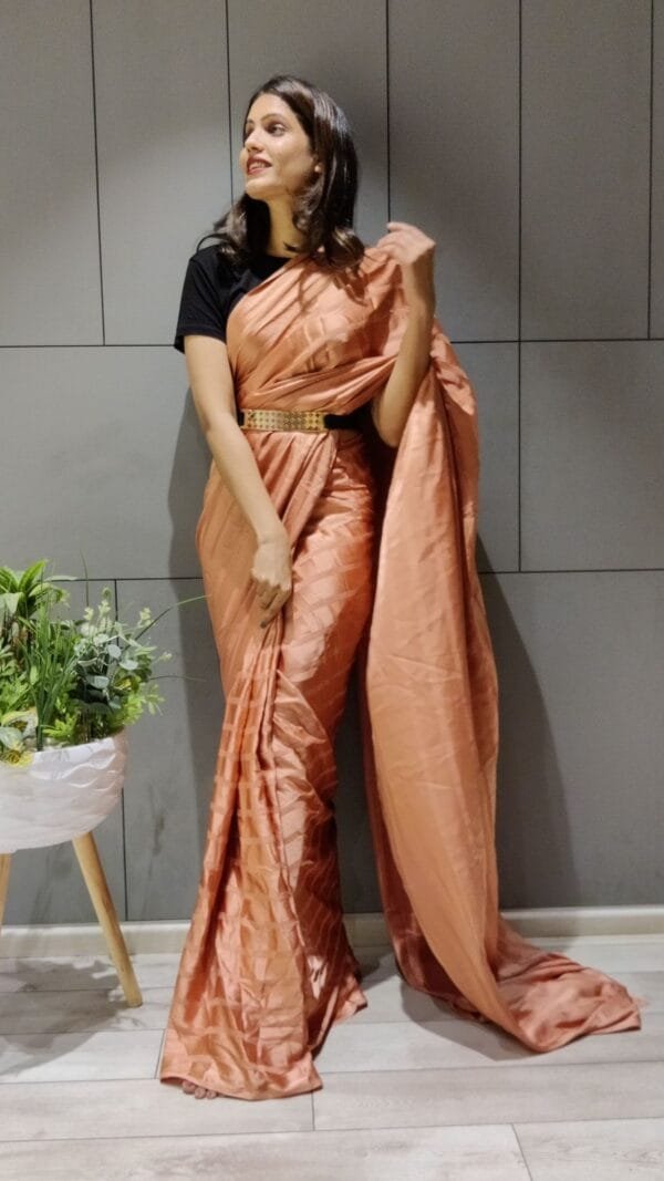 How To Draping Saree 05