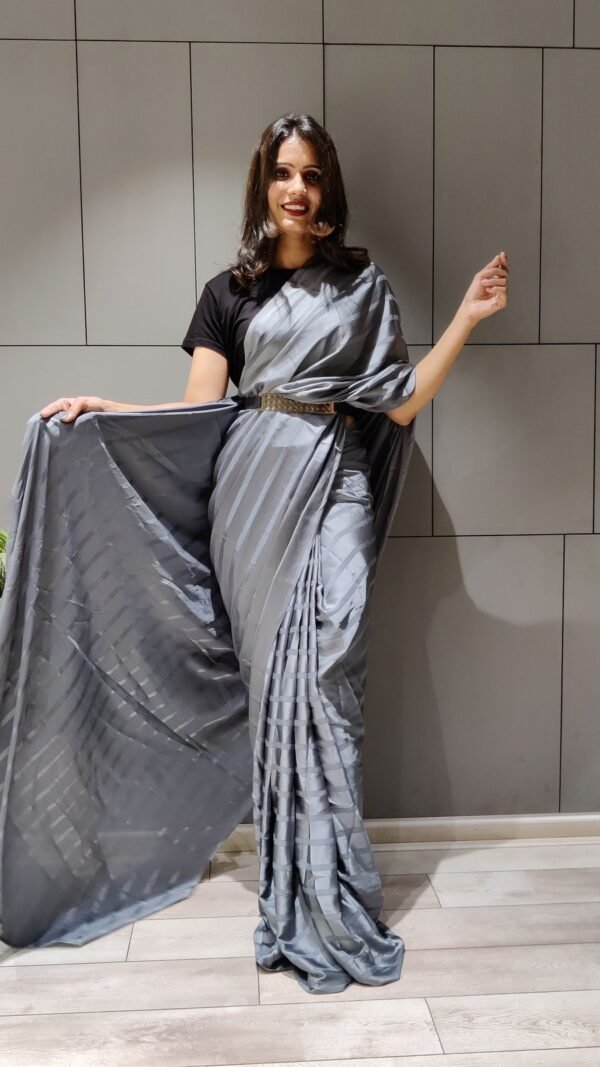 How To Draping Saree 04