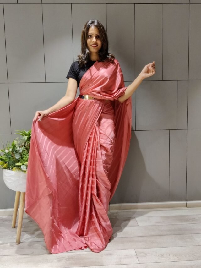 How To Draping Saree 06