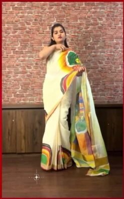 One Minute Saree Online Shopping - 1