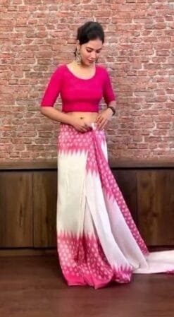 One Minute Saree Online Shopping - 3