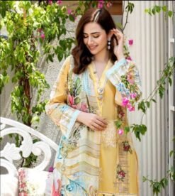 Exclusive Collection Lawn Digital Printed