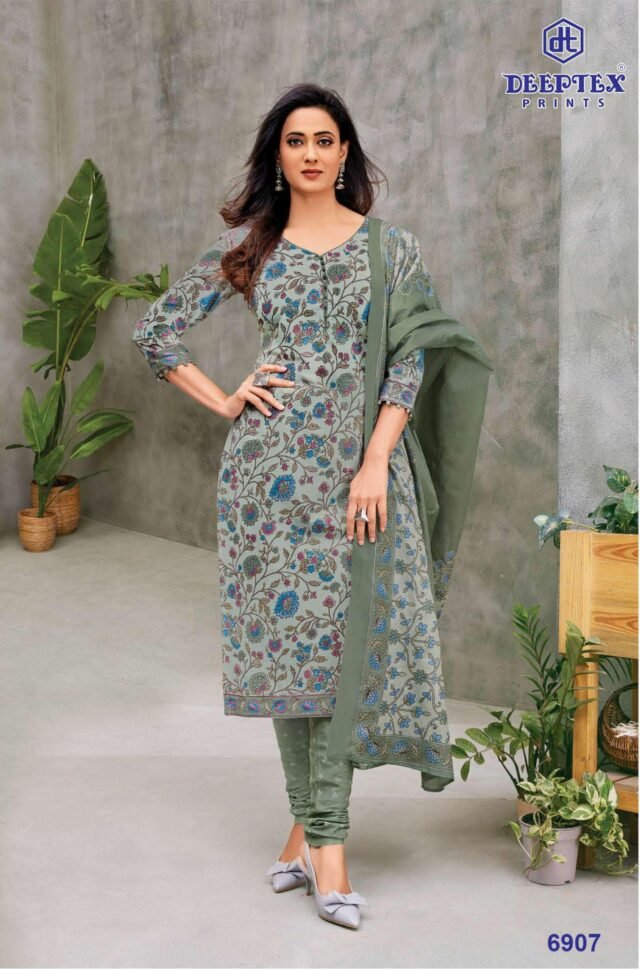 Deeptex Vol 69 – फ्री होम डेलीवेरी Deeptex Vol 69 Catalogue 6907