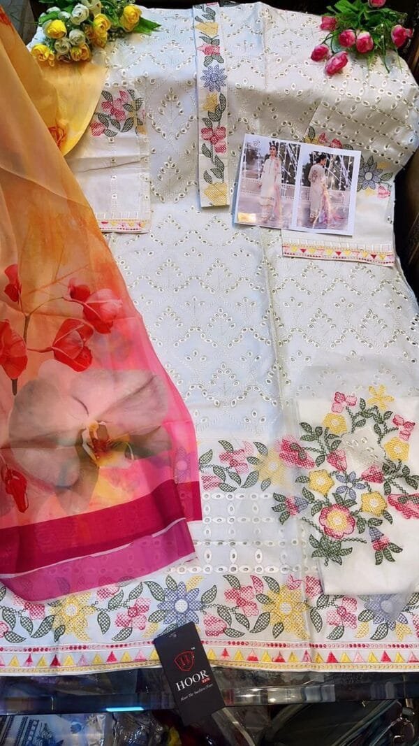 Pakistani Suits Designs