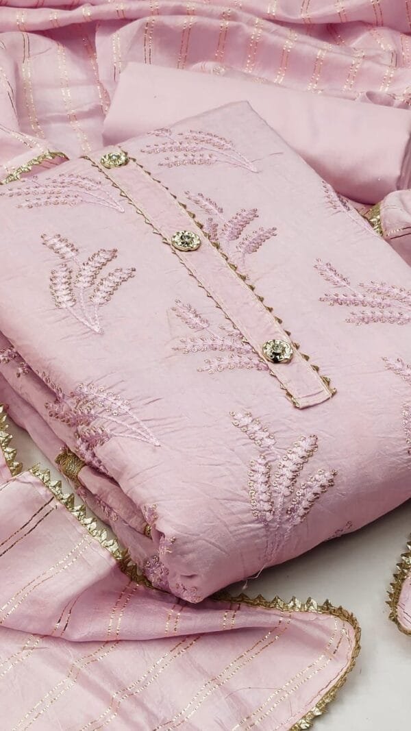 Heavy Cotton With Multi Work Suits 01