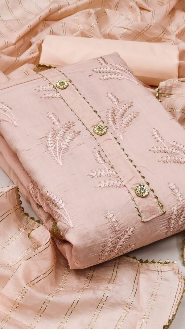 Heavy Cotton With Multi Work Suits 02