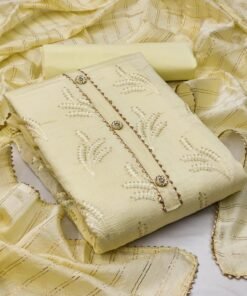 Heavy Cotton With Multi Work Suits 04