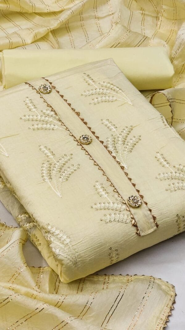 Heavy Cotton With Multi Work Suits 04