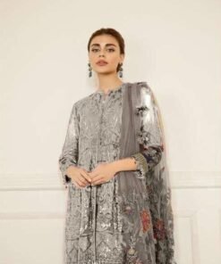 New Fox Georgette Pakistani Design Online Shopping 01