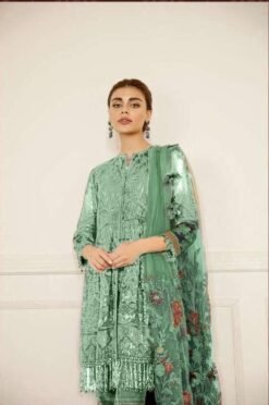 New Fox Georgette Pakistani Design Online Shopping 02