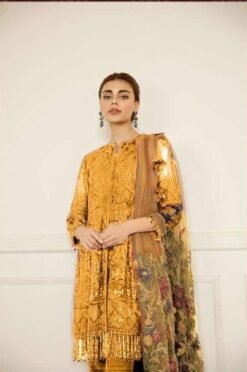 New Fox Georgette Pakistani Design Online Shopping 03