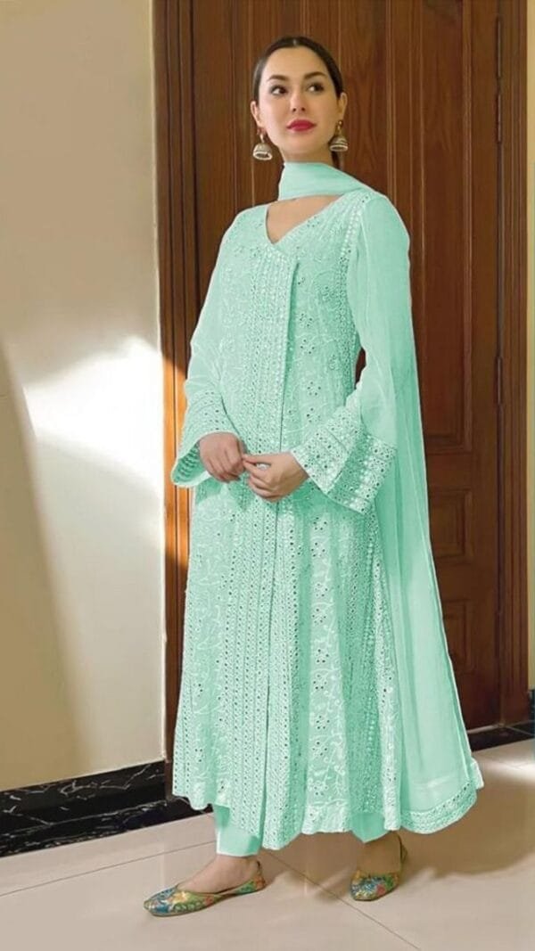 Georgette Indian Pakistani Suits Online 04