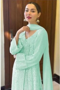 Georgette Indian Pakistani Suits Online 04