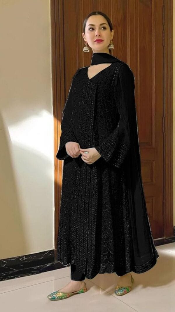 Georgette Indian Pakistani Suits Online 06