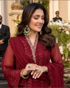 Latest Exclusive Designer Pakistani Collection 02