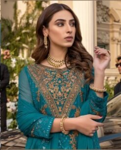 Latest Exclusive Designer Pakistani Collection 03