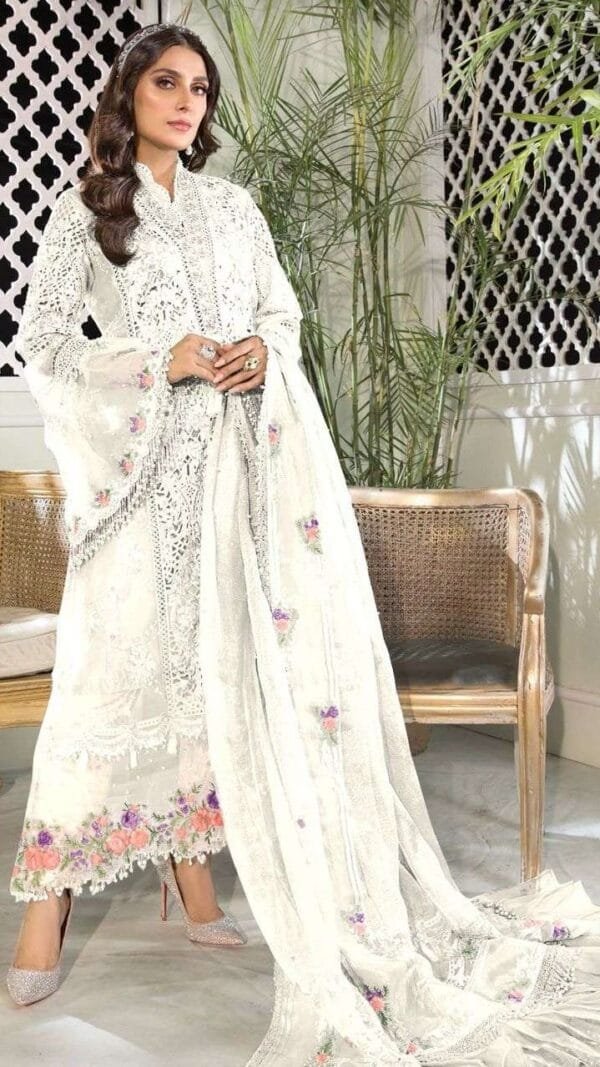 New Salwar Kameez Pakistani Party Wear Dress 03