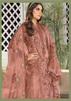 New Salwar Kameez Pakistani Party Wear Dress 04
