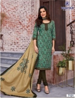 Deeptex Vol 71 D No 7121