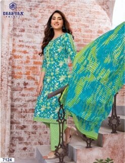 Deeptex Vol 71 D No 7124