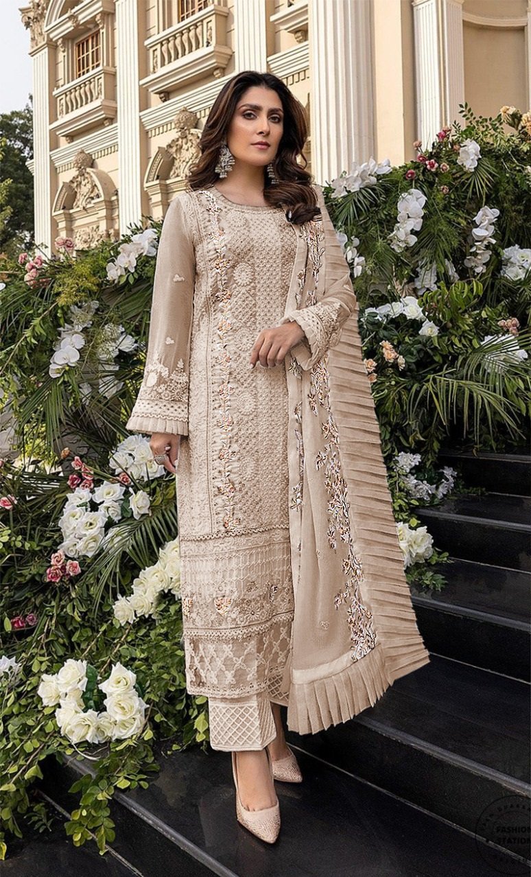 Indian Pakistani Dress - Pakistani Suits - SareesWala.com-nextbuild.com.vn