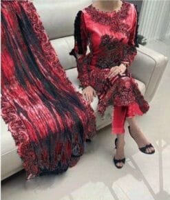 Georgette Pakistani Suits Wholesalers In Surat 20014-G