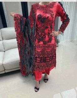 Georgette Pakistani Suits Wholesalers In Surat 20014-G