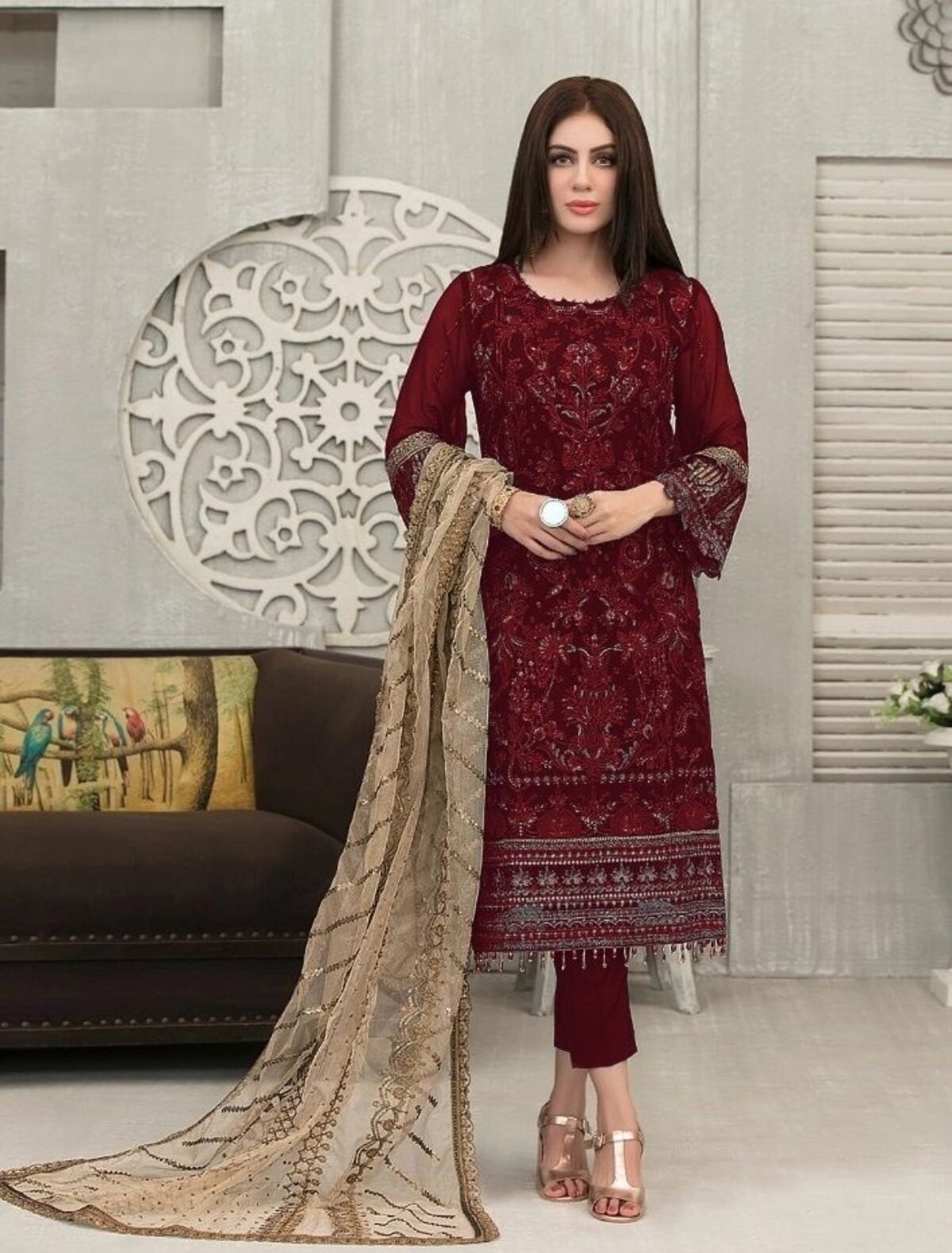 Georgette suits sale online