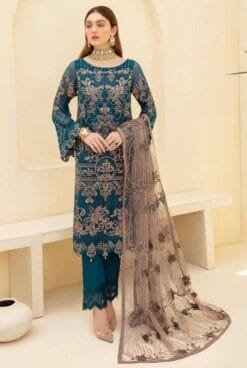 Heavy Georgette Online Shopping Of Pakistani Suits 01