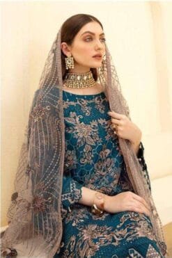 Heavy Georgette Online Shopping Of Pakistani Suits 01