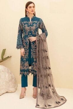 Heavy Georgette Online Shopping Of Pakistani Suits 01