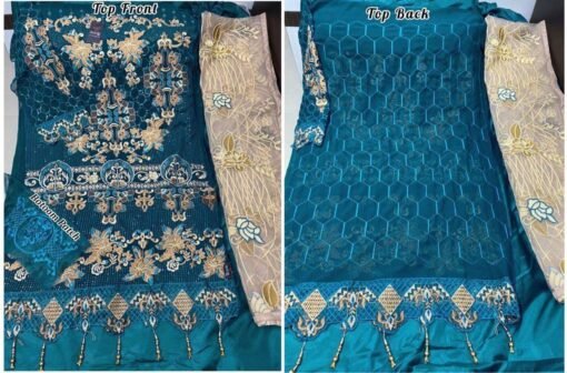 Heavy Georgette Online Shopping Of Pakistani Suits 01