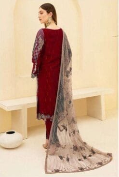 Heavy Georgette Online Shopping Of Pakistani Suits 02