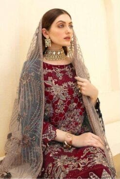 Heavy Georgette Online Shopping Of Pakistani Suits 02