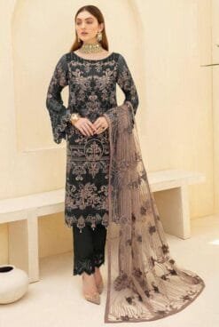 Heavy Georgette Online Shopping Of Pakistani Suits 03