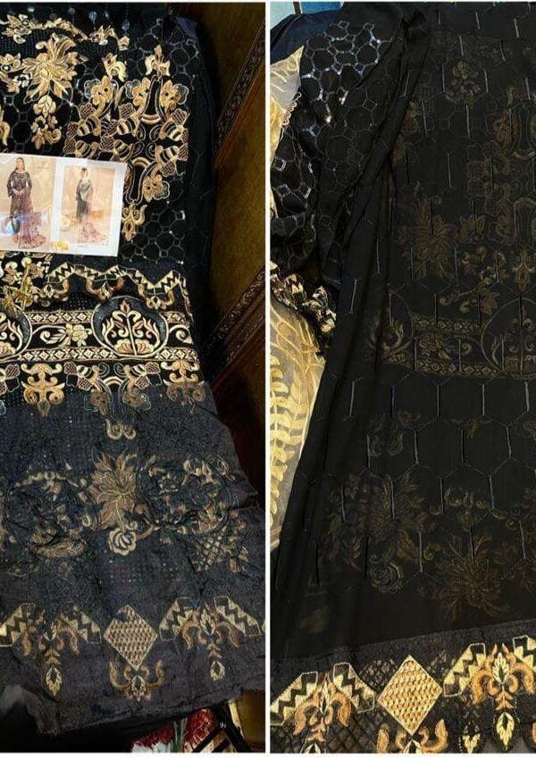 Heavy Georgette Online Shopping Of Pakistani Suits 03