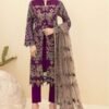 Heavy Georgette Online Shopping Of Pakistani Suits 04